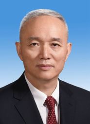 CAI  Qi