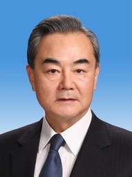 WANG  Yi