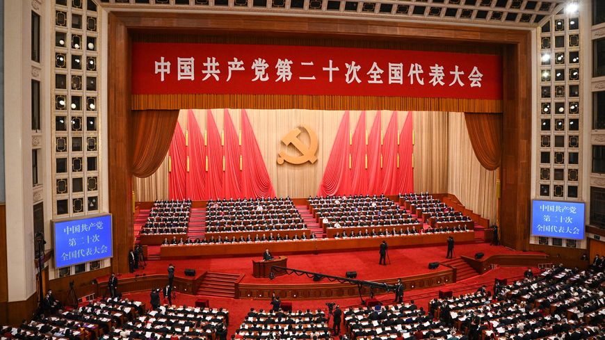 XXème Congrès du Parti communiste chinois: quel futur pour les affaires en Chine?