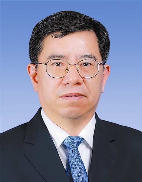 YU Yunlin