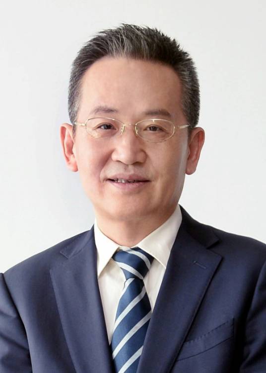 LI Zhongping