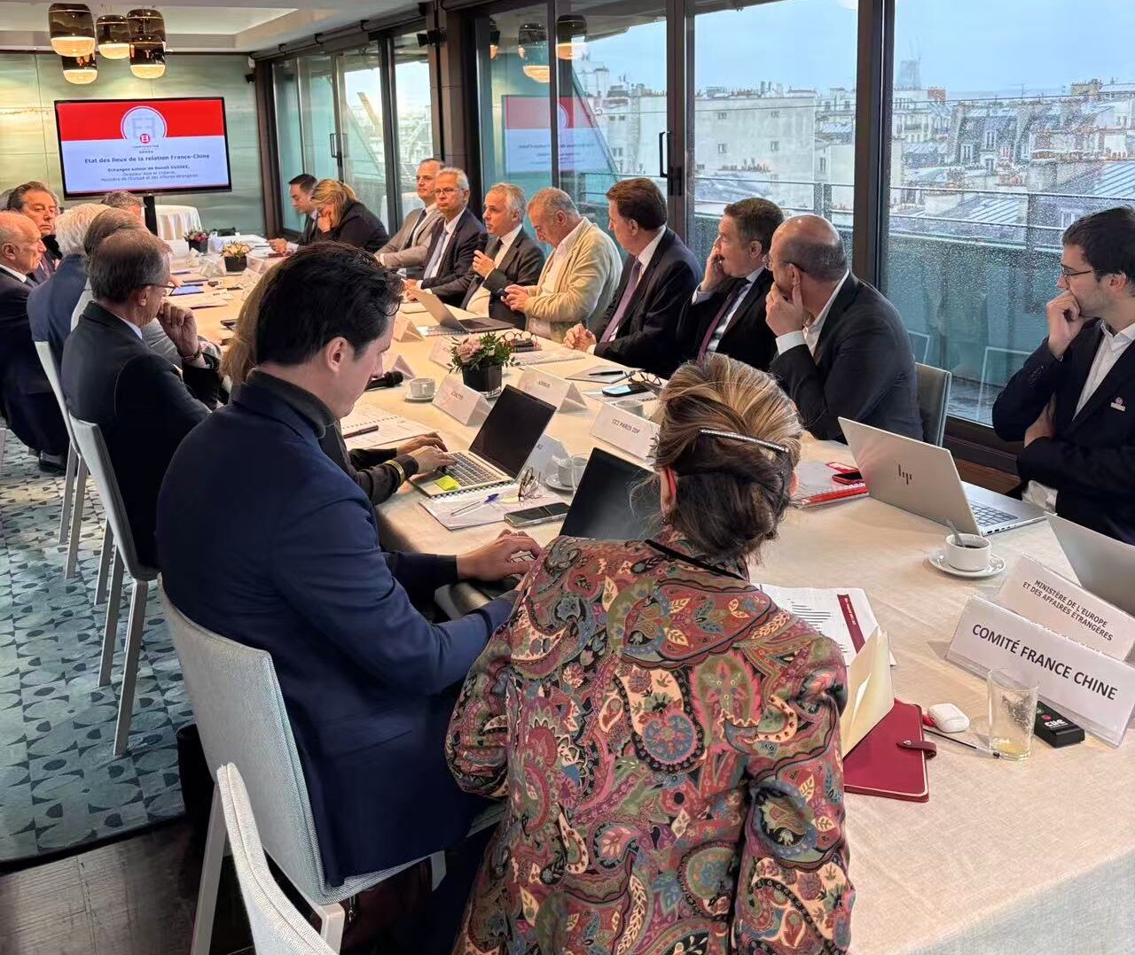 Conseil d'Administration