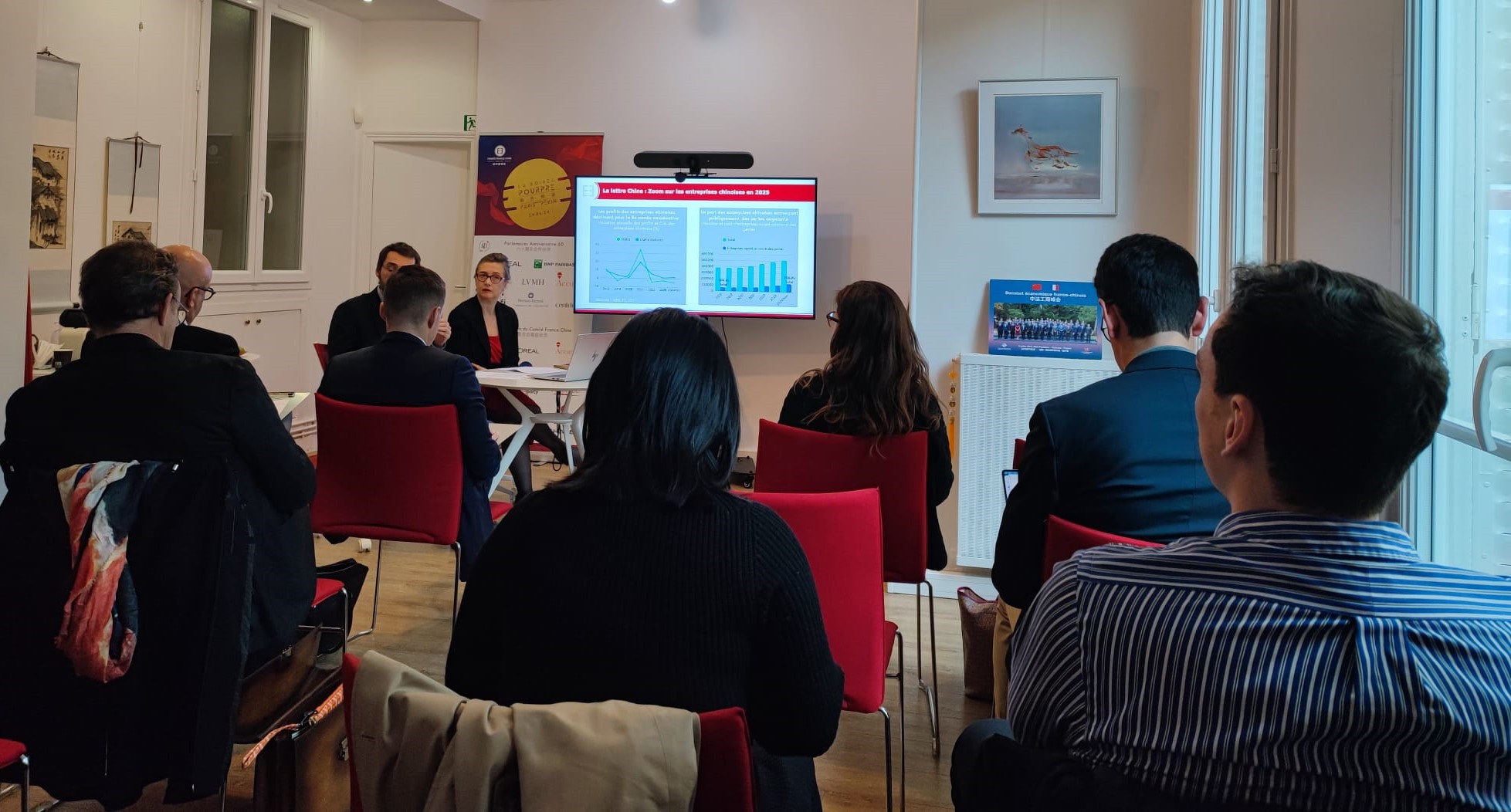 Performances, dynamiques sectorielles et conquêtes de marché : que faut-il attendre des entreprises chinoises en 2026 ?